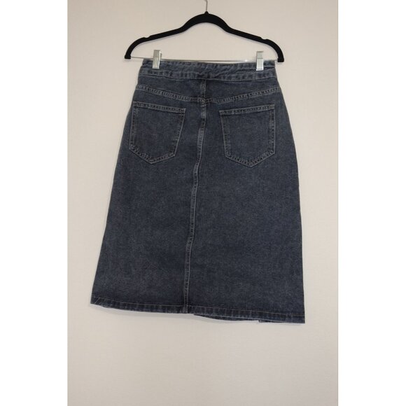 Denim Skirt - Picture 4 of 4